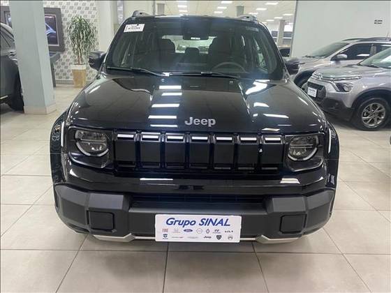 JEEP RENEGADE 1.3 T270 TURBO FLEX ALTITUDE AT6